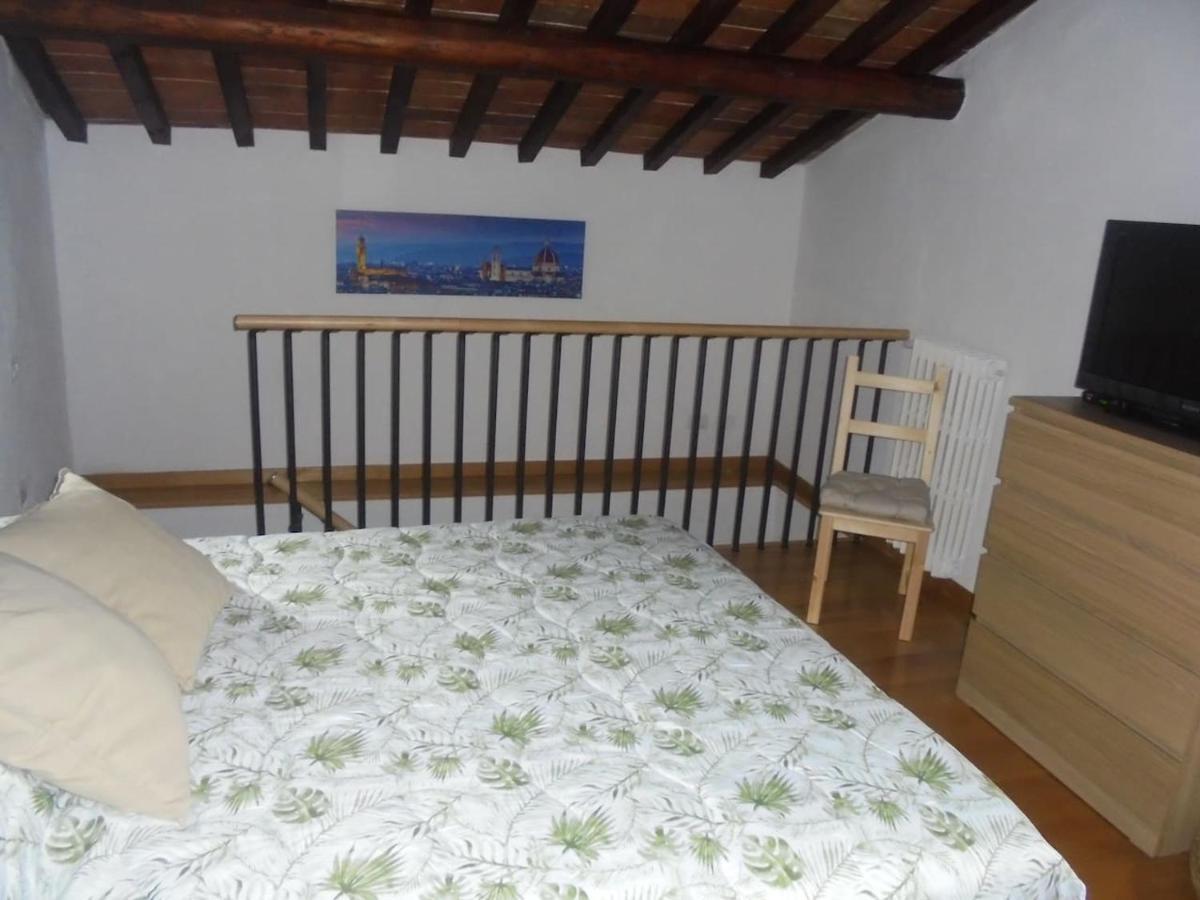 Casa Gioia Apartment Греве ин Кианти Екстериор снимка