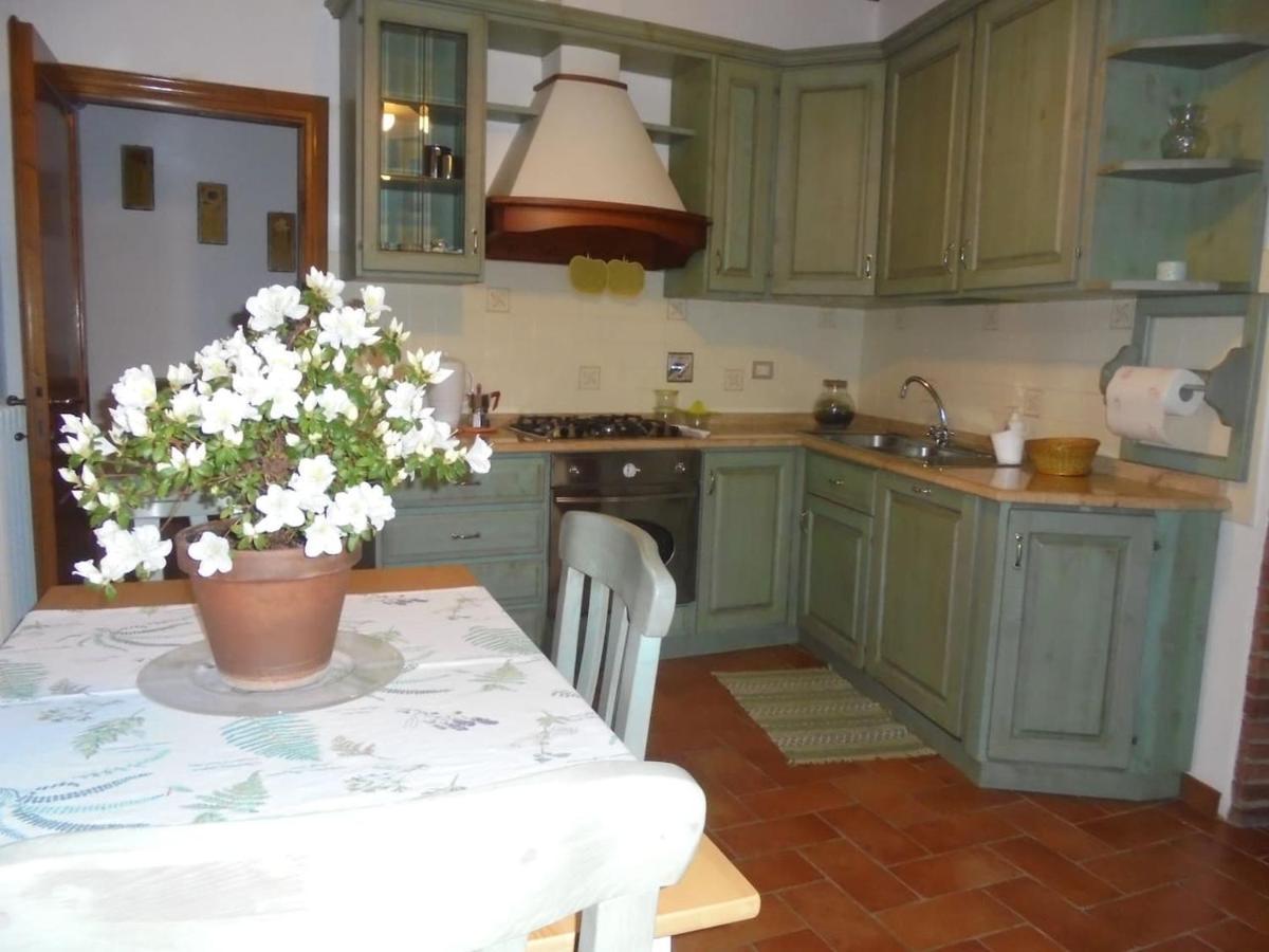 Casa Gioia Apartment Греве ин Кианти Екстериор снимка