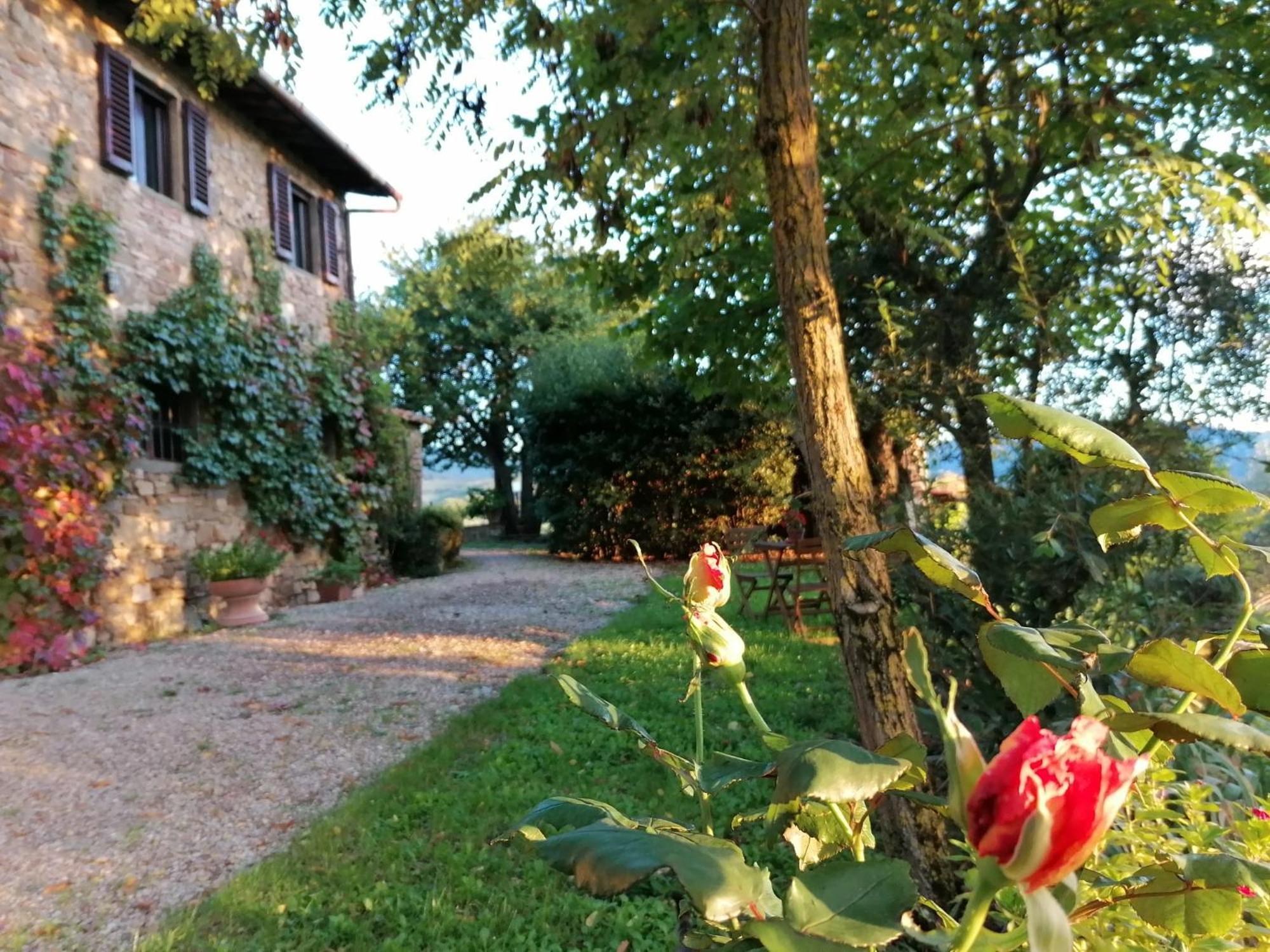 Casa Gioia Apartment Греве ин Кианти Екстериор снимка